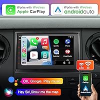 Cogamichi MZY-07 7-inch Android Radio for Ford F150/F250/F350 (2004-2008) — image 2