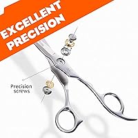 Sirabe Professional Hair Thinning Shears 6.7″ — image 4
