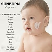 Sunborn Organics Pure Whipped Tallow Balm, Cozy Lavender, 4oz — image 5