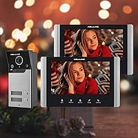 WOLILIWO V7022B-MSA-1V002 Wired Video Intercom System — image 3