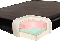 Master Massage Tables Master Harvey Treatment Stationary Table — image 6