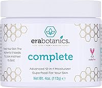 Era Organics Manuka Honey Face Cream 4 oz — image 1