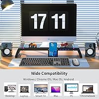 SHUNJINRUN KM426 Wireless Keyboard and Mouse Combo — image 7