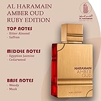 Al Haramain Amber Oud Ruby Eau De Parfum 100mL — image 5