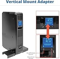 Tripp Lite SMART1500LCD 1500VA Rack Mount UPS — image 9
