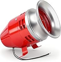 Baomain MS-390 Motor Horn Siren 125dB 110V — image 1