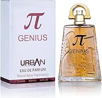 Urban Collection Genius for Men Eau De Parfum 100mL — image 1