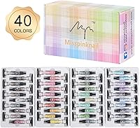 YJMyujimi Gel Palette Painting Gel 40 Colors — image 2