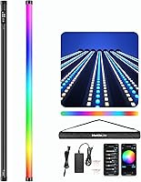 Mettlelite TLX4 RGB Tube Light 4ft — image 1