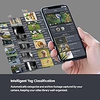 RELI Light Cam Battery D1 Outdoor Security Camera — image 5