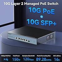 Sodola 10Gb L2 Managed PoE Switch — image 3