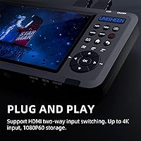 UNISHEEN UR500 4K60 Video Capture Box — image 3