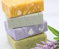 KEOMI NATURALS Organic Luxury Handmade Soap Gift Set — image 6