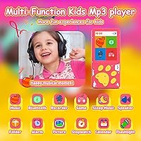 WiWOO B4 Kids MP3 Player 32GB with Bluetooth — image 2