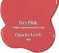 Perma Blend Tres Pink Medium Pink Tattoo Ink 0.5oz — image 2