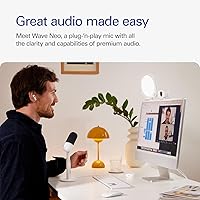 Elgato Wave Neo USB Condenser Microphone — image 2