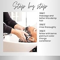 Kenra Platinum Color Charge Conditioner 13.5oz — image 5