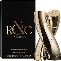 R&C Fragrance Harmony Duo for Him & Her 1.7oz EDP — image 1