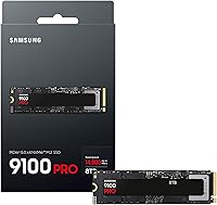 Samsung 9100 PRO 8TB SSD — image 3