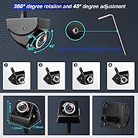 Loan Chiangmai 1080P HD Backup Camera — image 4