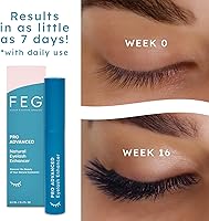 FEG Pro Advanced Natural Eyelash Enhancer Serum 3mL — image 6