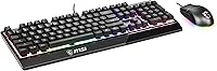 MSI Vigor GK30 Combo Gaming Keyboard & GM11 Mouse — image 4