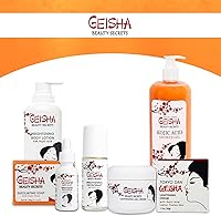OMIC Geisha Kojic Acid Skin Brightening Body Wash - 33 Fl Oz — image 6
