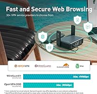 GL.iNet GL-BE3600 Slate 7 Portable Travel Router — image 4