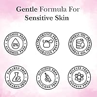 mivida Makeup Remover Wipes with Vitamin E - 100 Count — image 8