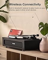 Seasonlife HQ-KZ018 Turntable — image 6