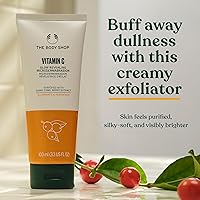 The Body Shop Vitamin C Glow Boosting Microdermabrasion 100mL — image 3