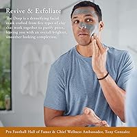 Caldera + Lab The Deep Clay Face Mask 6oz — image 3