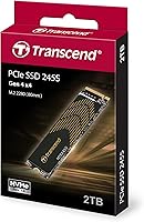 Transcend MTE245S 2TB PCIe Gen4x4 SSD — image 2