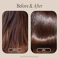 Onehappykale Mermaid Hair Growth & Restoration Spray – 4oz — image 3