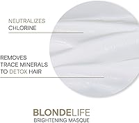 Joico Blonde Life Brightening Masque 5.28oz — image 4