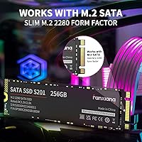 fanxiang S201 512GB M.2 SSD — image 2