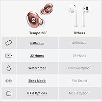 Back Bay Audio Tempo 30 Wireless Earbuds — image 5