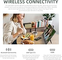 FMC 15.6-Inch Wireless Display Monitor — image 2