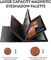 SZDYM 4-Layer Magnetic Makeup Palette — image 3