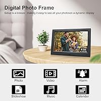 Jaihonda 10 Inch Digital Picture Frame — image 2