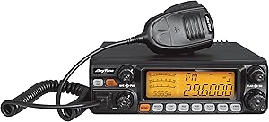 AnyTone AT-5555N II 10 Meter Radio Review