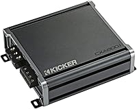 Kicker CXA800.1 Mono Class D Subwoofer Amp — image 3