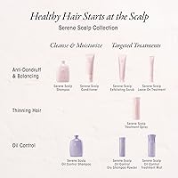 Oribe Serene Scalp Oil Control Treatment Mist 4.2oz — image 9