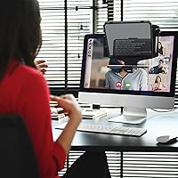 GEIMRSY 7.7-inch Portable Teleprompter — image 6