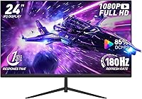 ReHisk 24 Inch FHD IPS Gaming Monitor — image 1