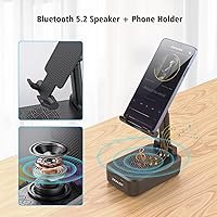 ZEALOT Z7 Bluetooth Speaker with Phone Stand — image 2