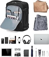 WANDF Expandable Travel Backpack for Spirit Airlines — image 9