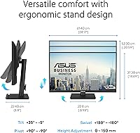 ASUS VA27UCPS 27” 4K Business Monitor — image 5