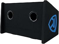 Rockville RV1010P Dual 10″ Subwoofers in Vented Enclosure — image 8