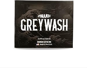 Dynamic Color Co Greywash Set, 4 Ounce Bottles Review